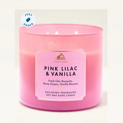 Pink Lilac & Vanilla