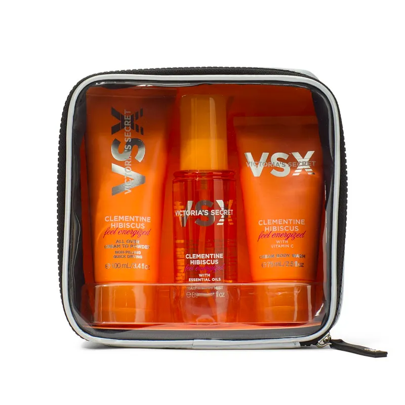 Set de Viaje Clementine 