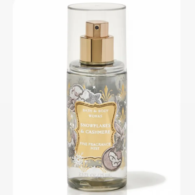 Snowflakes & Cashmere 