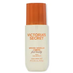 Spiced Vanilla Créme