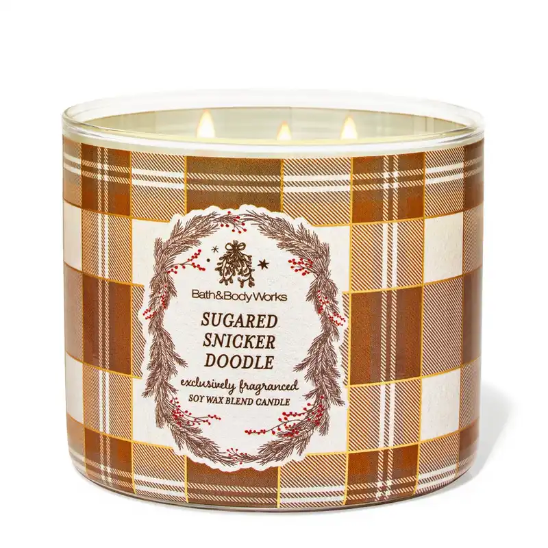 Sugared Snicker Doodle 