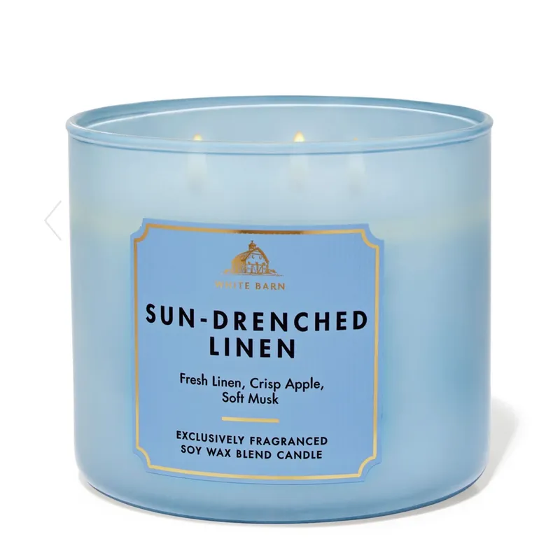 Sun-Drenched Linen