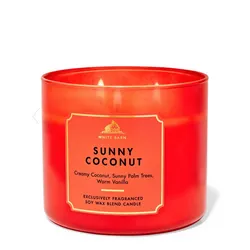 Sunny Coconut 