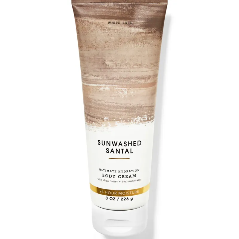 Sunwashed Santal 