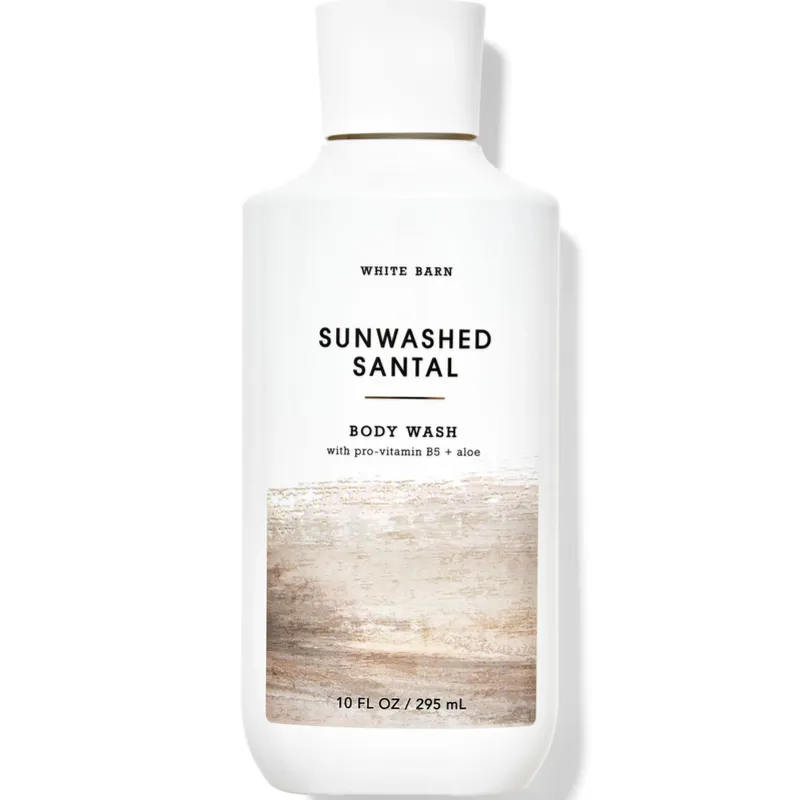 Sunwashed Santal 