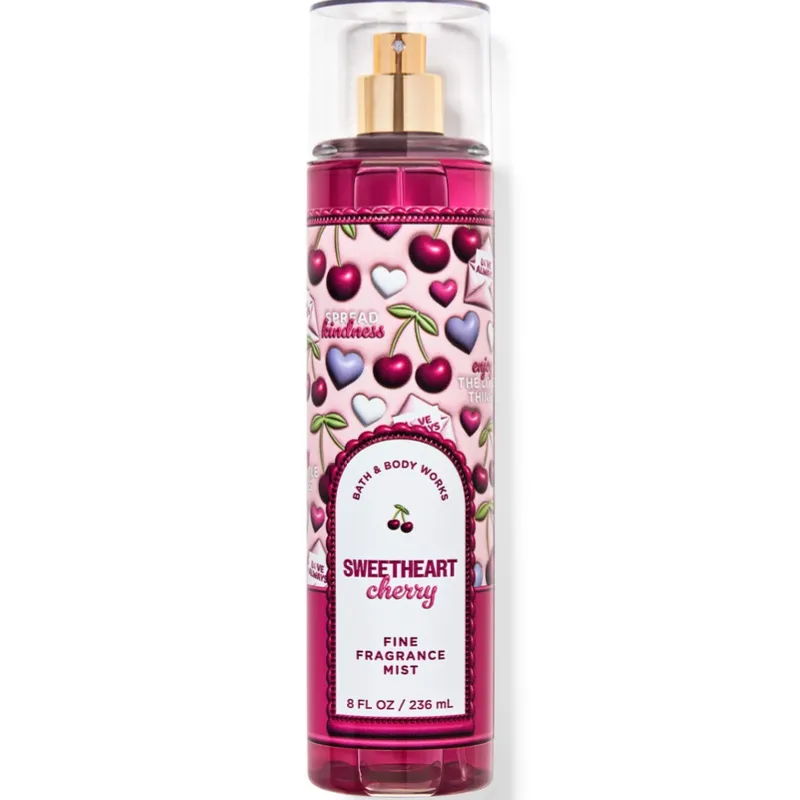 Sweetheart Cherry 