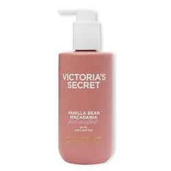 Vanilla Bean Macademia