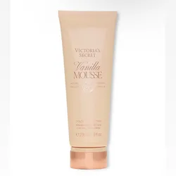 Vanilla Mousse