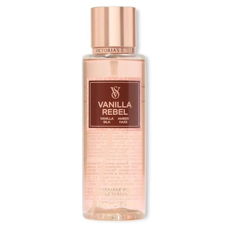 Vanilla Rebel 