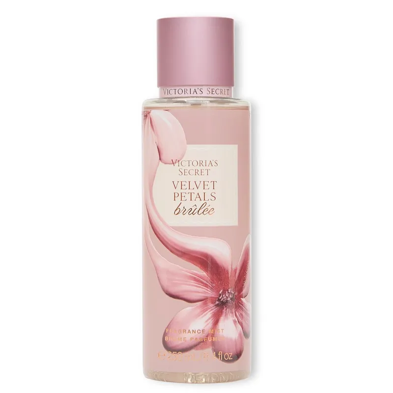 Velvet Petals Brûlée 