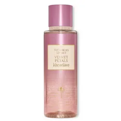 Velvet Petals Vacation