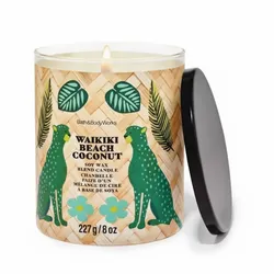 Waikiki Beach Coconut 