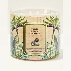 Waikiki Beach Coconut