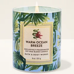 Warm Ocean Breeze