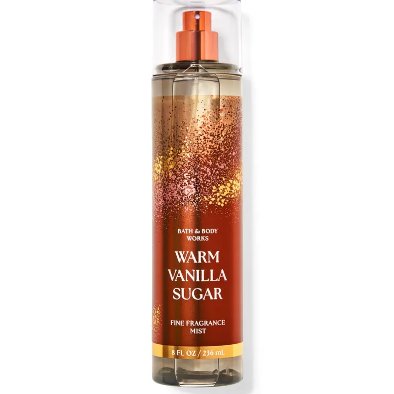 Warm Vanilla Sugar 