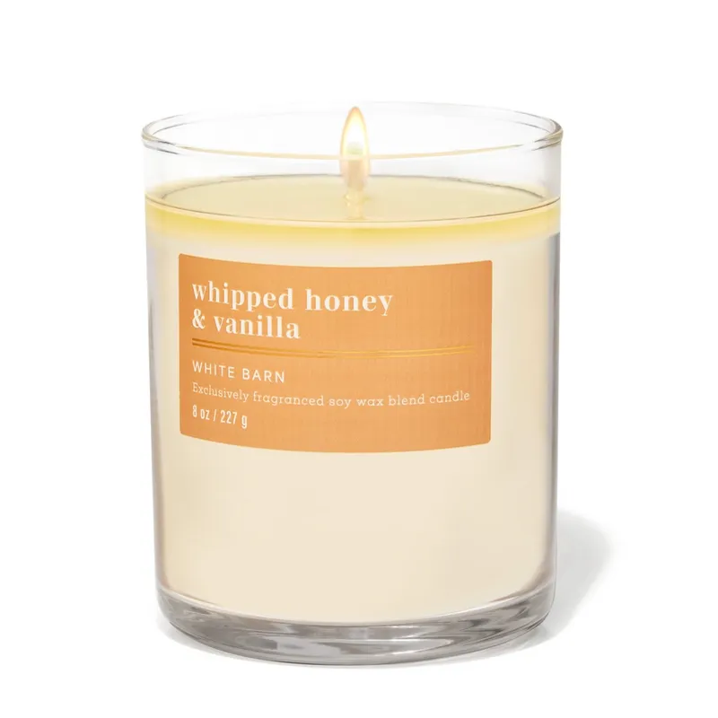 Whipped Honey & Vanilla 