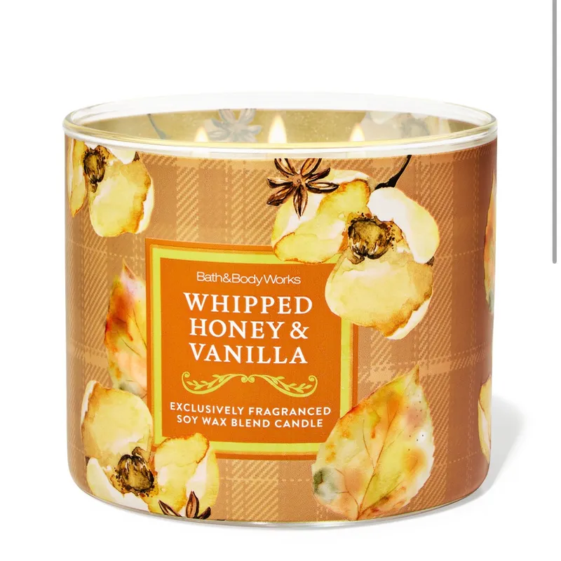 Whipped Honey & Vanilla