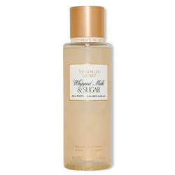 Whipped Milk & Sugar