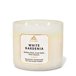 White Gardenia 
