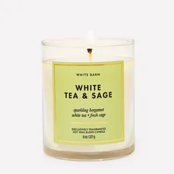 White Tea & Sea