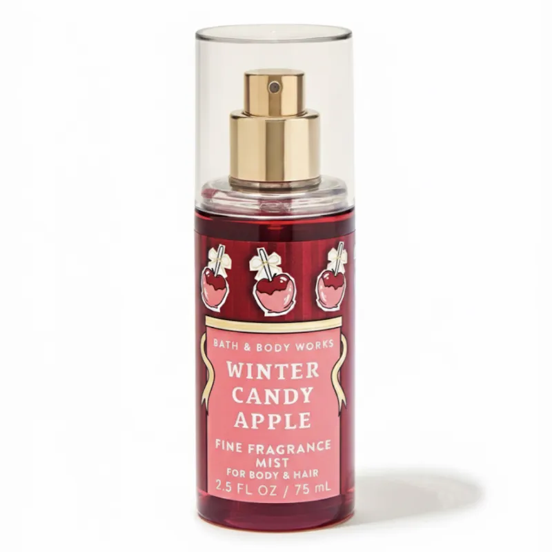 Winter Candy Apple 
