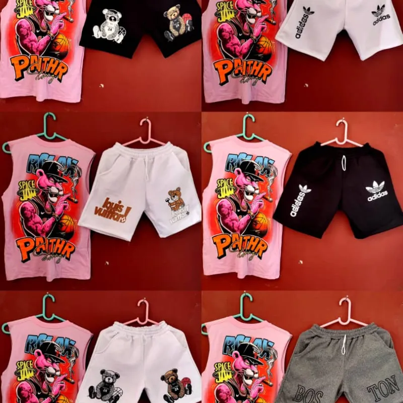 Juegos de ropa