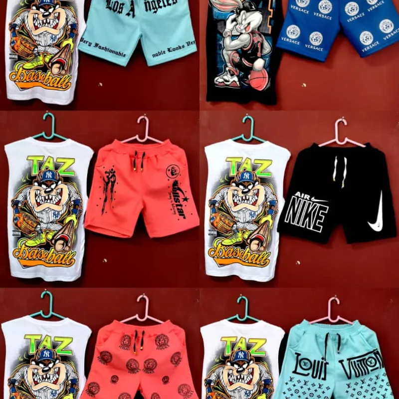 Juegos de ropa