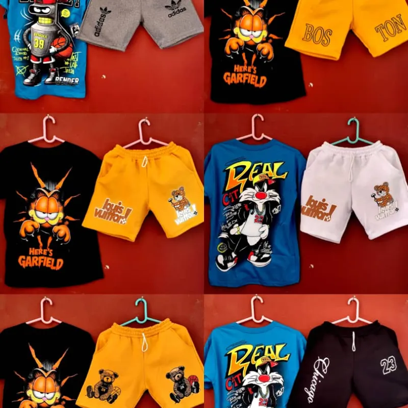 Juegos de Ropa