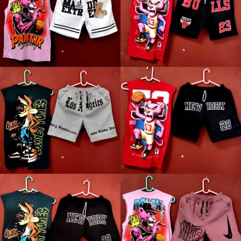 Juegos de ropa
