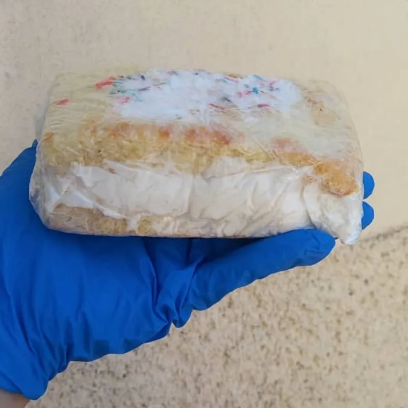 Bocadito de helado 