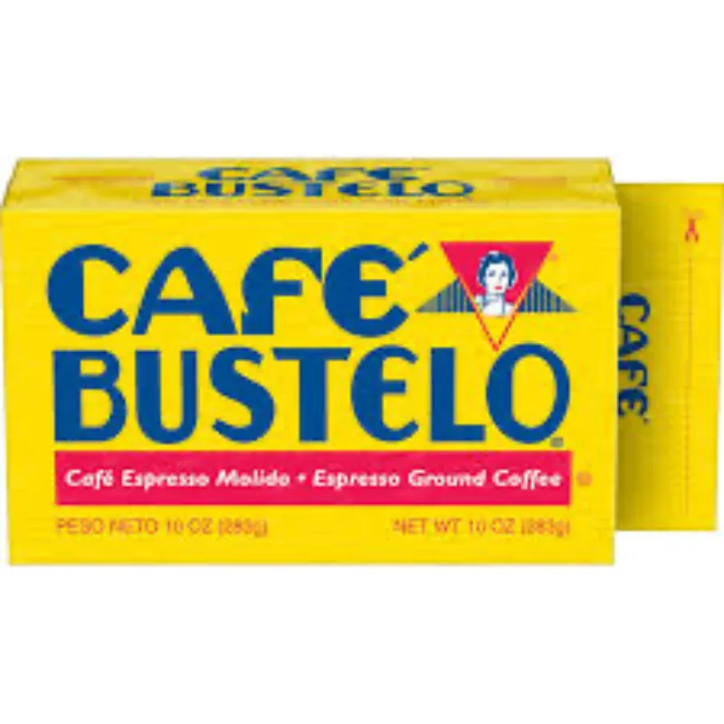 Café importado 