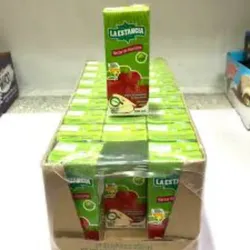 Caja de Jugo 🧃 