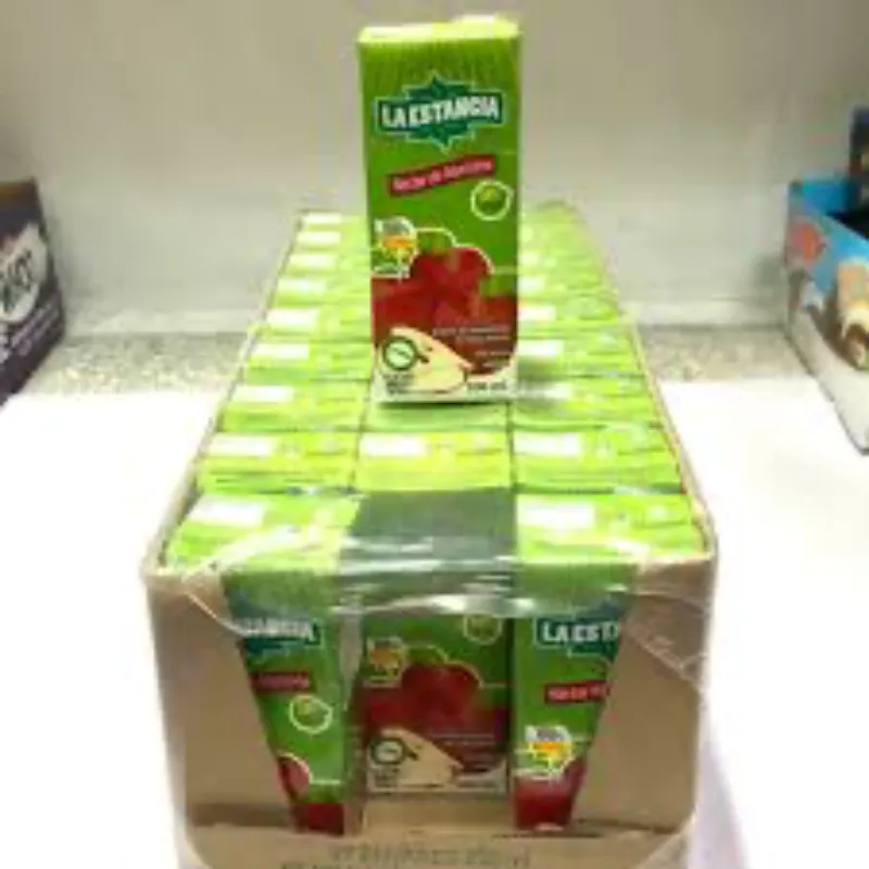 Caja de Jugo 🧃 