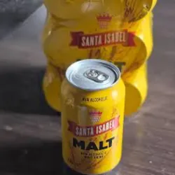 Caja de Malta importada 