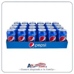 Caja de Pepsi 