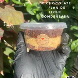 Chocoflan 