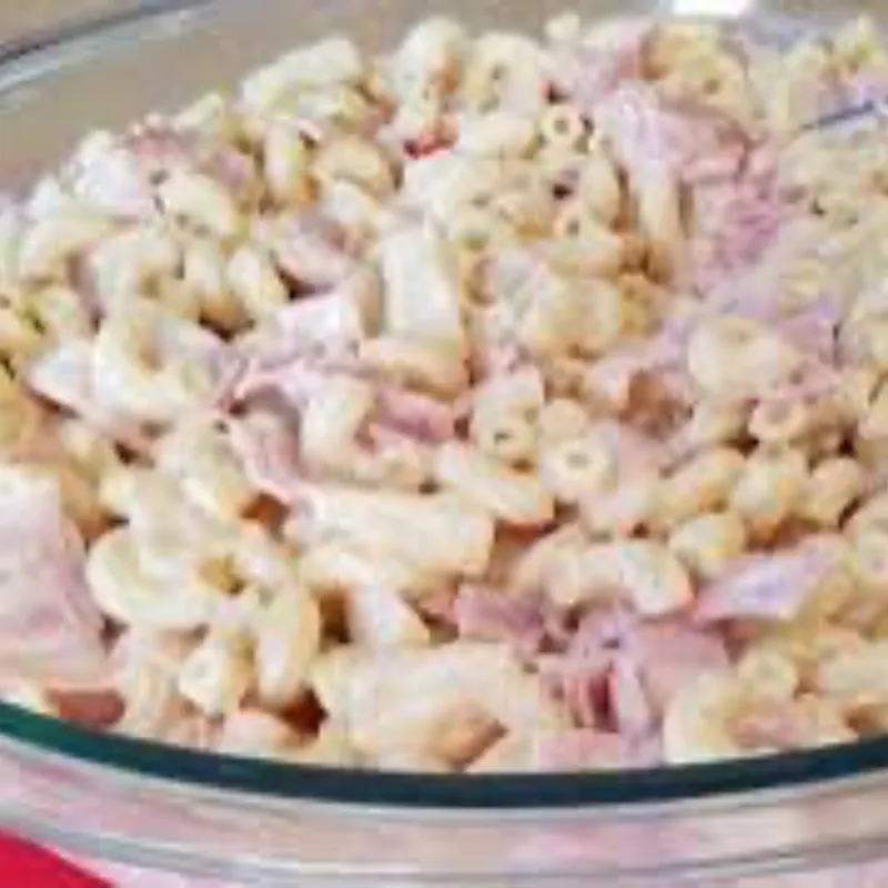Ensalada fría 