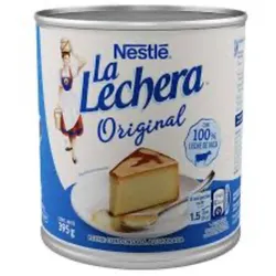 Leche condensada 
