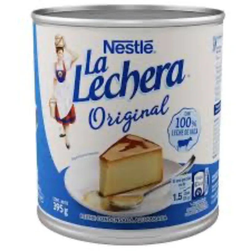 Leche condensada 