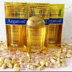Aceite d argan 100% puro d Marruecos 