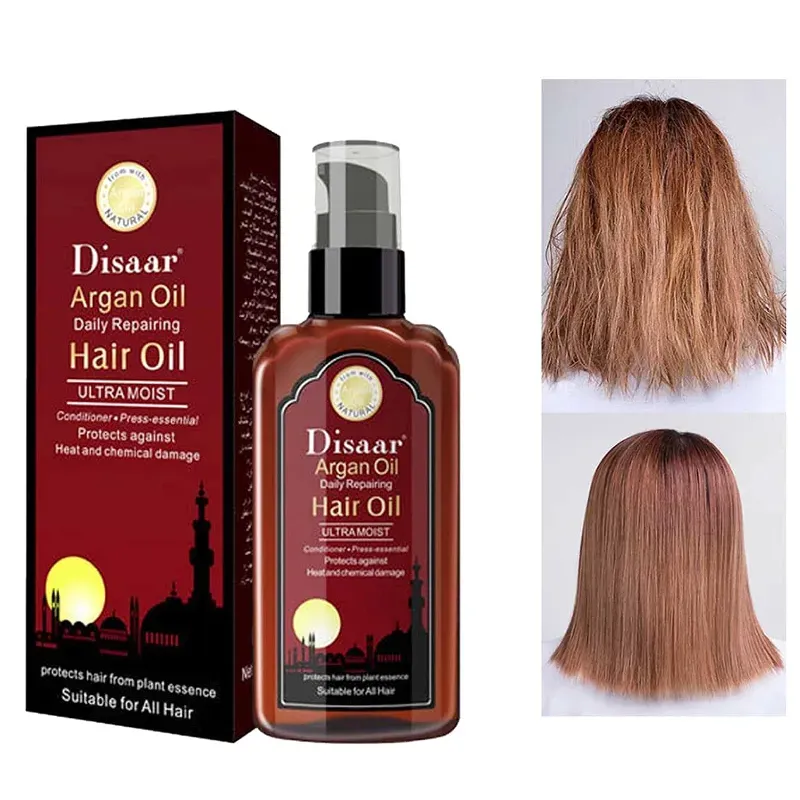 Aceite de Argán para el cabello 120ml | Disaar