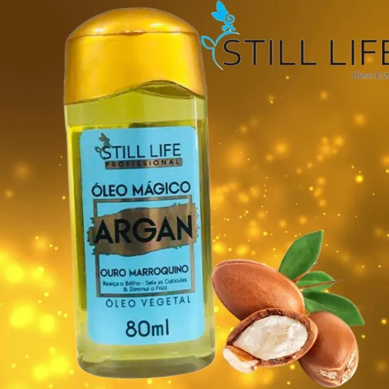 Aceite de Argán 80ml