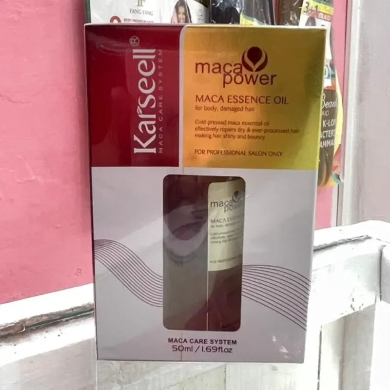 Aceite Marca Karsell