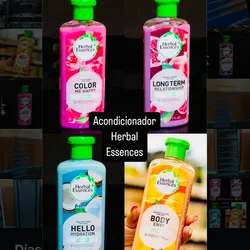 Acondicionador Herbal Essences 346ml