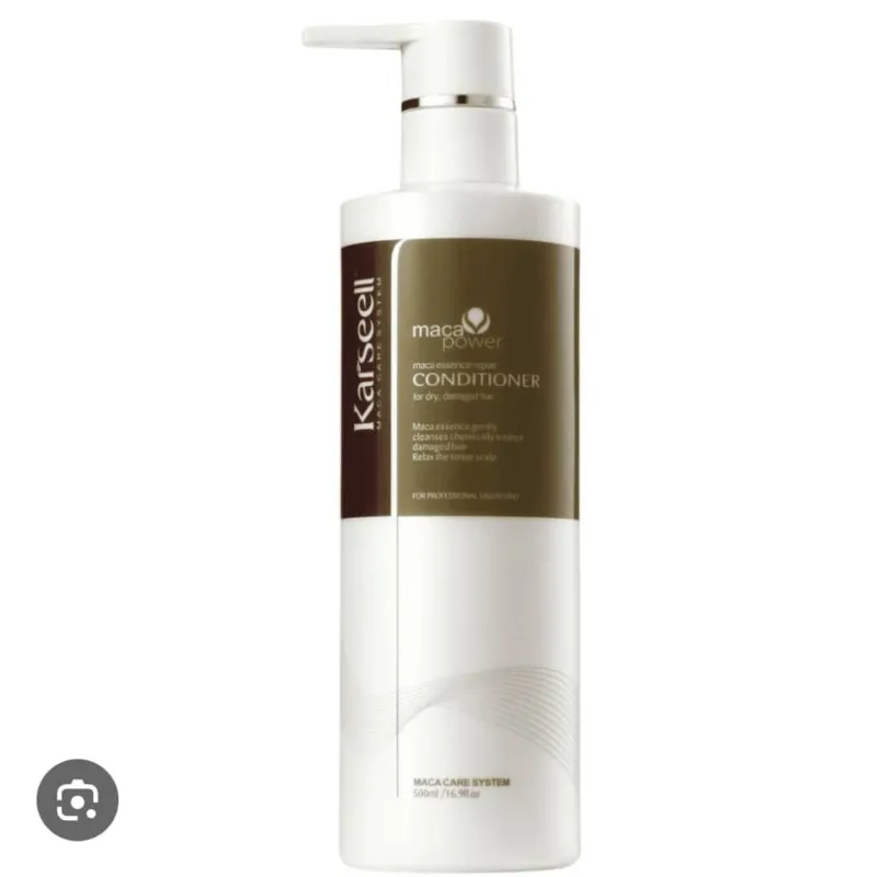 Acondicionador Karseell 500gr