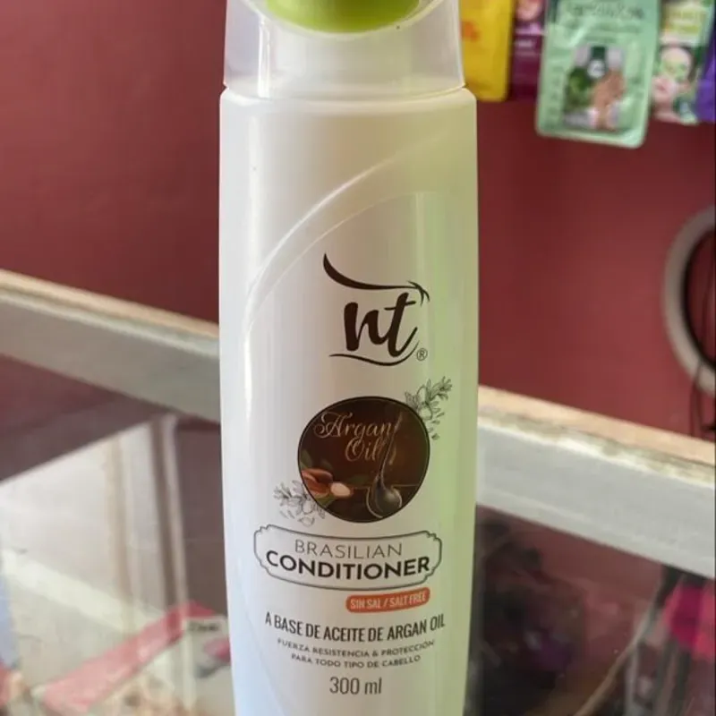 Acondicionador NT Argan 300ml