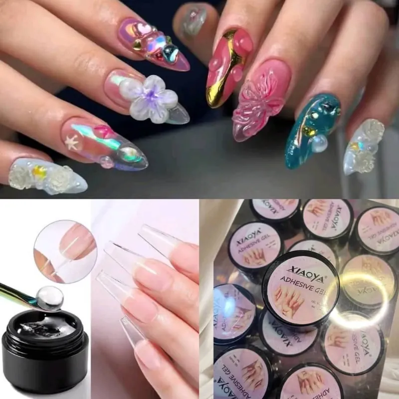 Adesive Gel