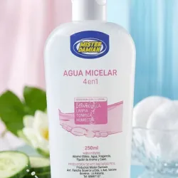 Agua micelar 4en1