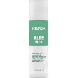 Agua Micelar de Aloe Vera 160ml| Nevada