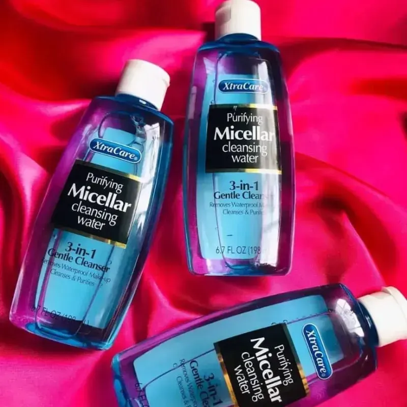 Agua Micelar XtraCare 198ml